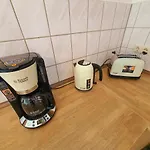 Reichenbrand Mit Stellplatz Chemnitz (Saská Kamenice)