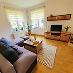 Apartmán Reichenbrand Mit Stellplatz Chemnitz (Saská Kamenice)