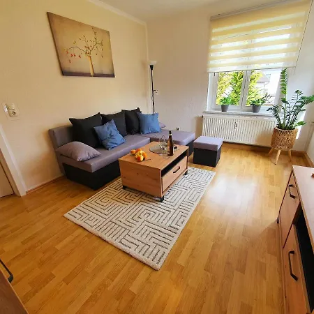 Reichenbrand Mit Stellplatz Apartmán