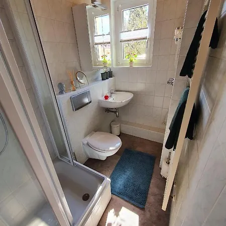 Apartmán Reichenbrand Mit Stellplatz Chemnitz (Saská Kamenice)