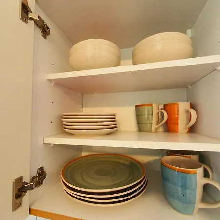 Apartmán Reichenbrand Mit Stellplatz