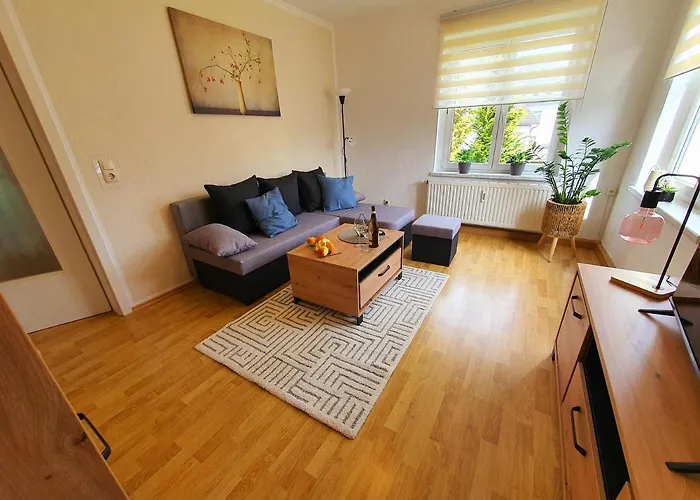 Reichenbrand Mit Stellplatz Lejlighed