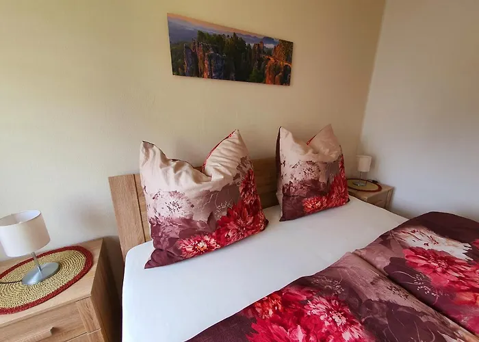 Reichenbrand Mit Stellplatz * Chemnitz