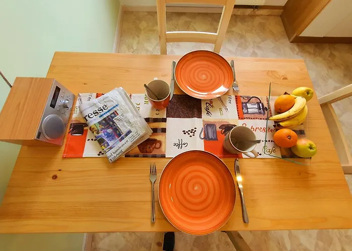 Reichenbrand Mit Stellplatz *