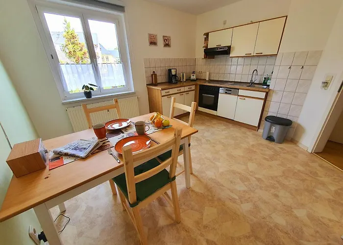 Reichenbrand Mit Stellplatz Lejlighed