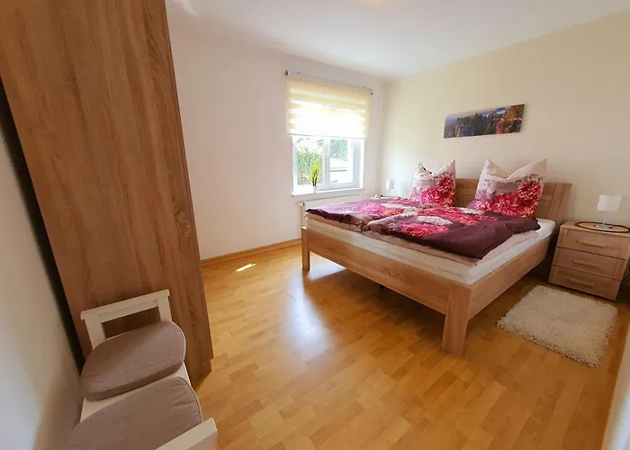 Lejlighed Reichenbrand Mit Stellplatz