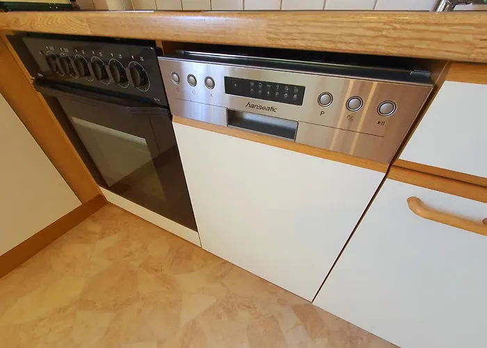 Lejlighed Reichenbrand Mit Stellplatz Chemnitz